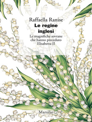 cover image of Le regine inglesi